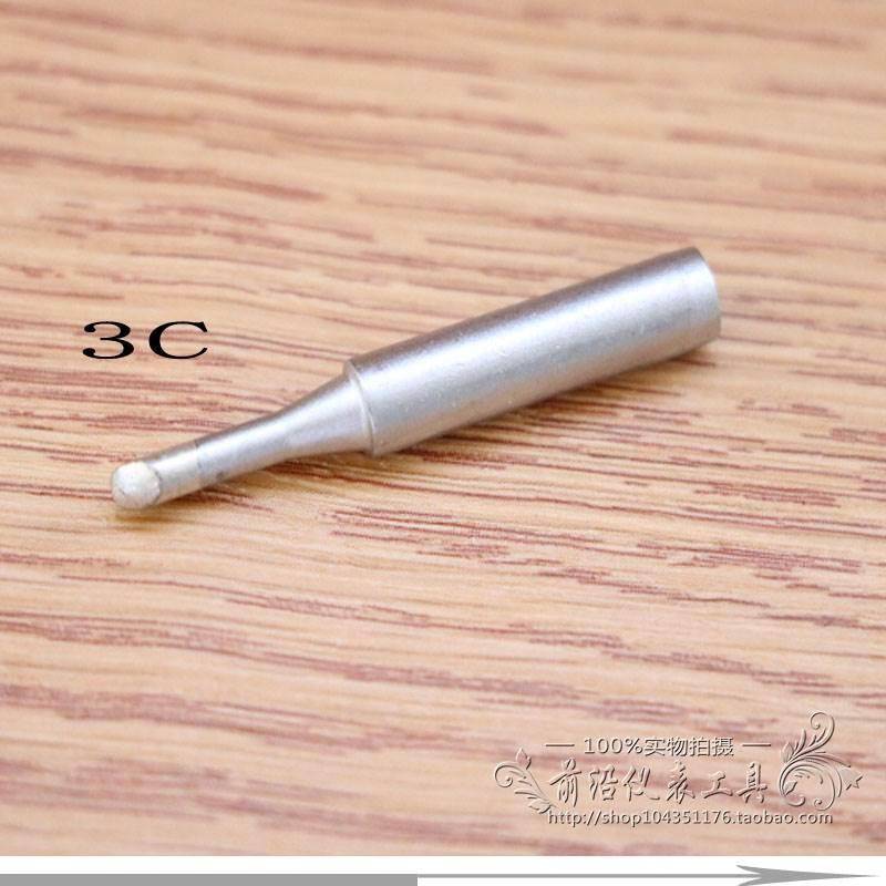 Yishi 936 soldering iron head 900m-T-1C/2C/3C/4C large, small, small, small horseshoe constant temperature environmentally friendly lead-welding head