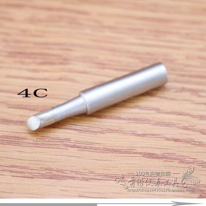 Yishi 936 soldering iron head 900m-T-1C/2C/3C/4C large, small, small, small horseshoe constant temperature environmentally friendly lead-welding head