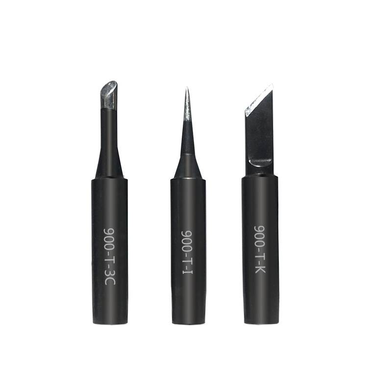 936 Lead -Lead -free Iron head Thermal constant temperature electric temperature electrophorette tip -tip horseshoe -shaped knife -shaped welding table universal