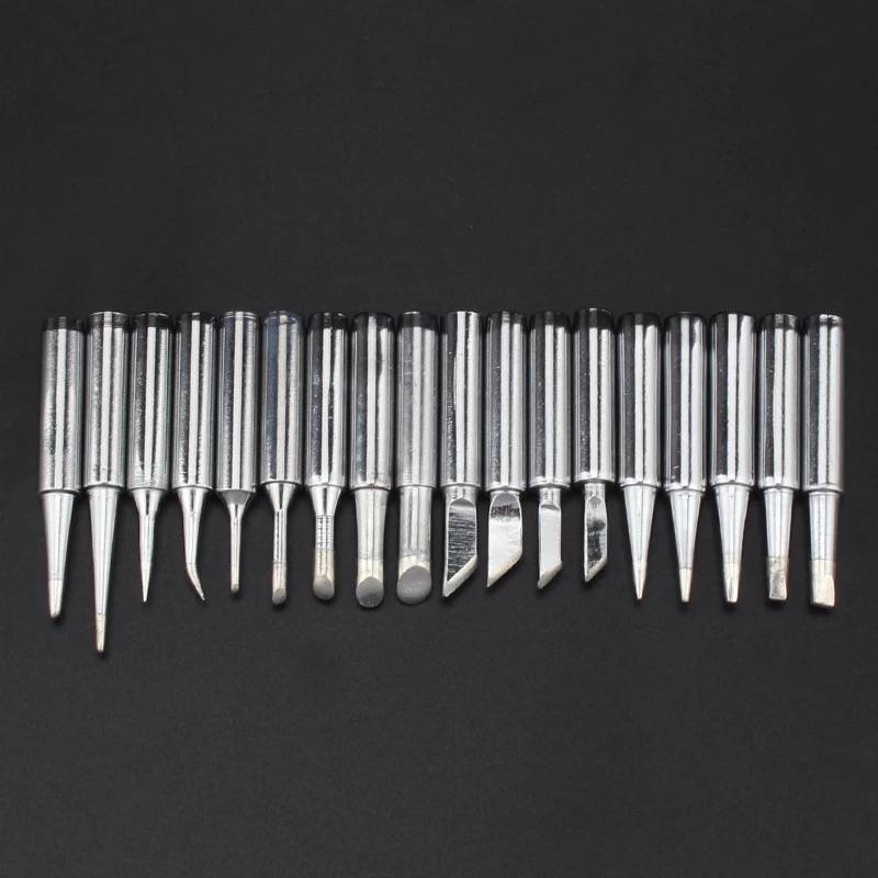 a set of electric welds for a 6d-barrel barhead and a 900m-t-k skewer