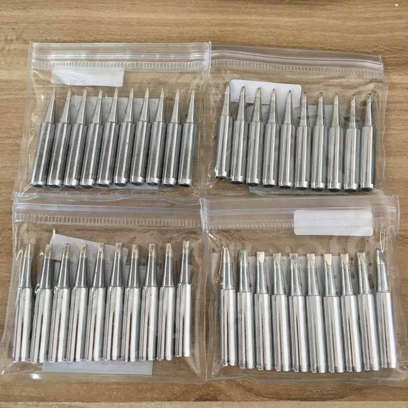 A-Class 936 Welding Power Lead-Leaded Environmental Protection Iron Head-resistant High temperature and long life welding mouth 900m-T-K knife mouth tatto 3C horseshoe