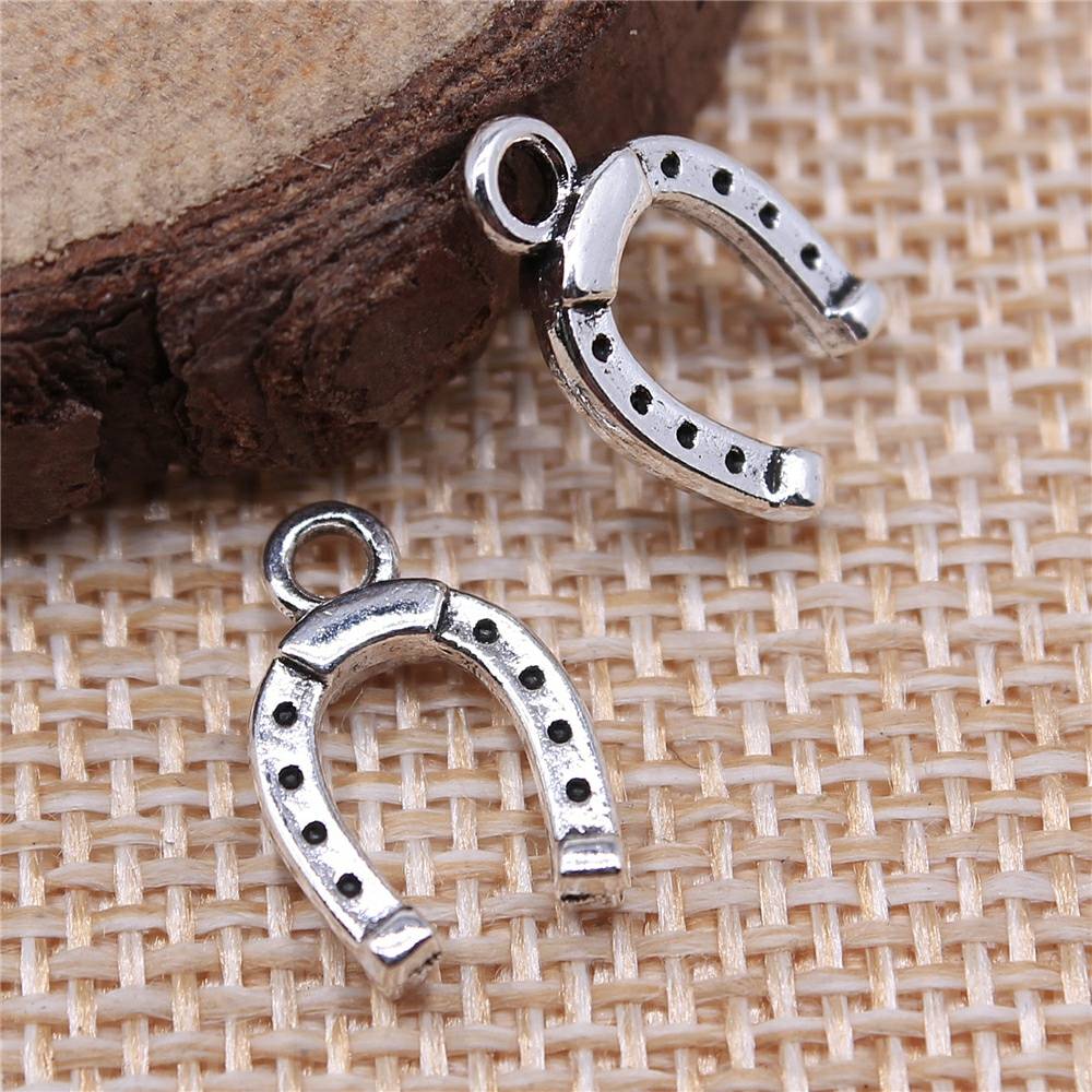 40/bag 14x9mm multi-color DIY jewelry accessories ABD-C11030