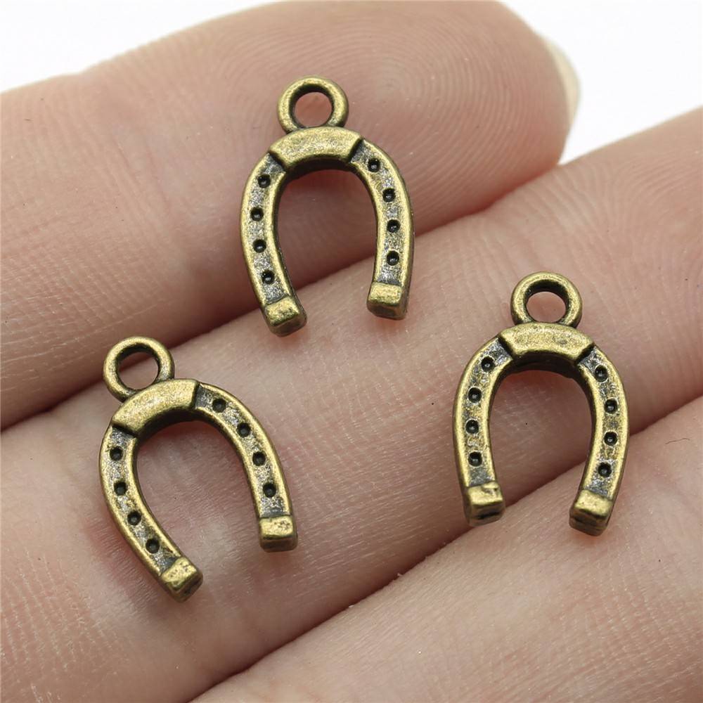 40/bag 14x9mm multi-color DIY jewelry accessories ABD-C11030