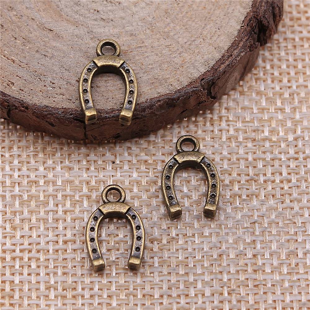 40/bag 14x9mm multi-color DIY jewelry accessories ABD-C11030