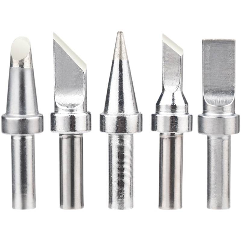 500 high -frequency branding iron head 205h welded platform high -temperature 150W high -frequency iron head knife knife knife -headed horseshoe round head