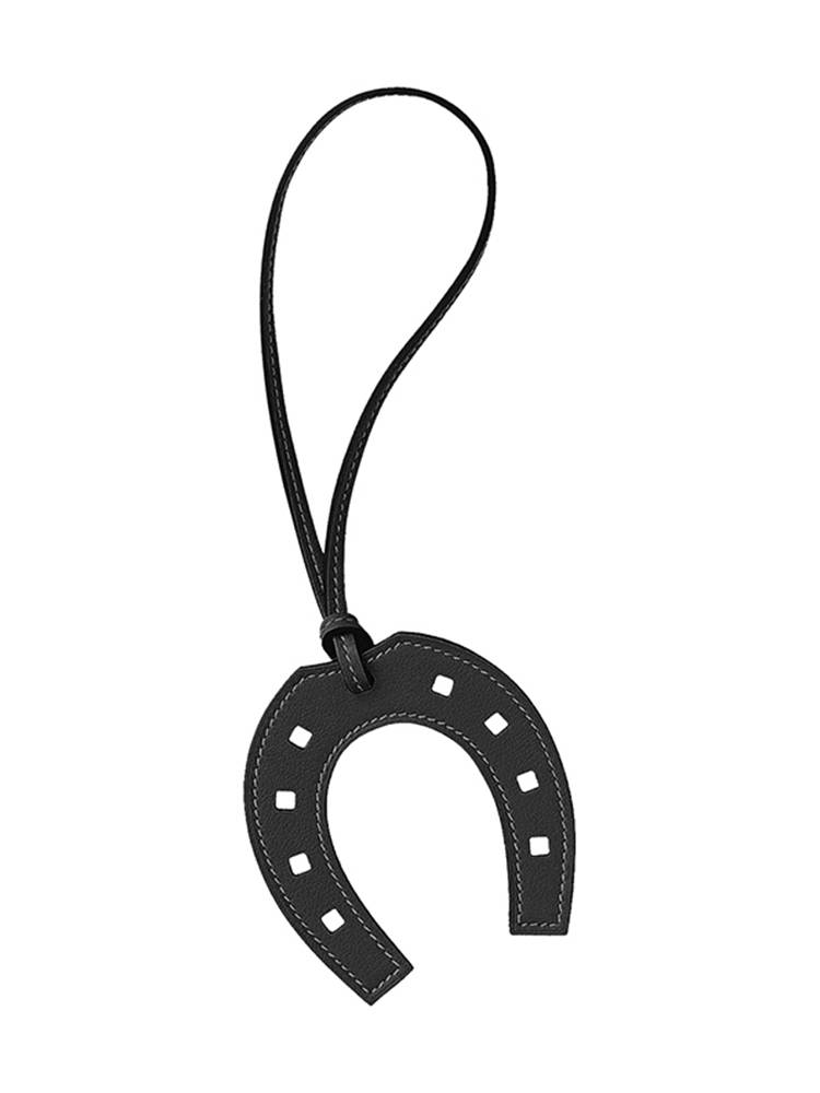 A private hand-made hand-sewn European Swift calves by Paddock Horseshoe