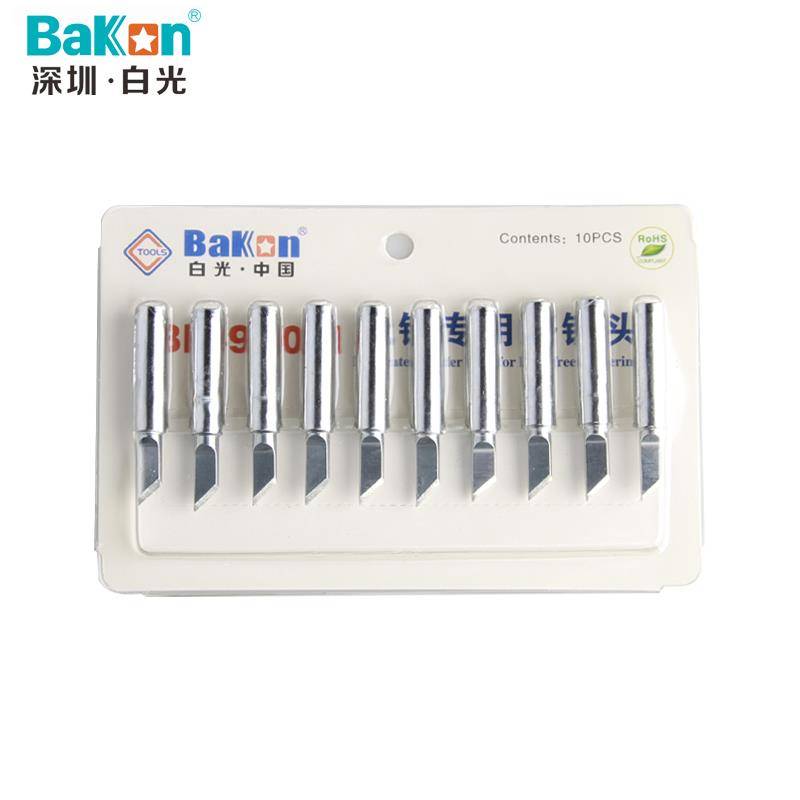 900M soldering iron head white light 936 soldering iron peach 937 soldering iron head knife head pointed horseshoe tatto 969a welded iron