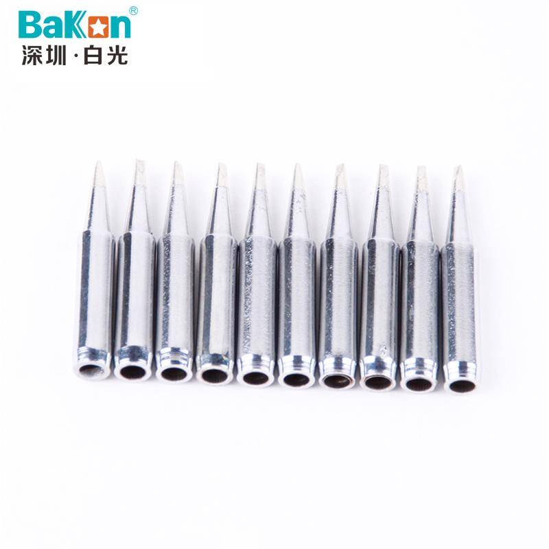 900M soldering iron head white light 936 soldering iron peach 937 soldering iron head knife head pointed horseshoe tatto 969a welded iron