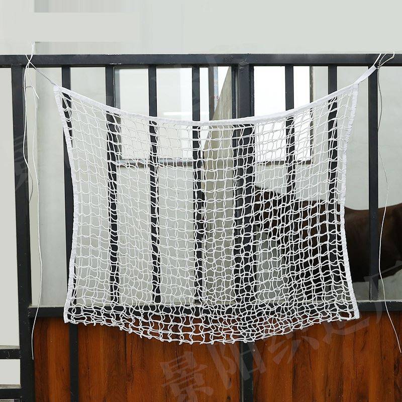 Hanging portable net pocket pocket horses horses horsema products horse grass network horse grass bag dry grass bag feed net pocket