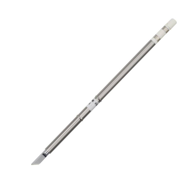 Germany and Japan imported technology T12-K soldering iron head knife Heat thermal core 950 universal knife mouth pointed horseshoe