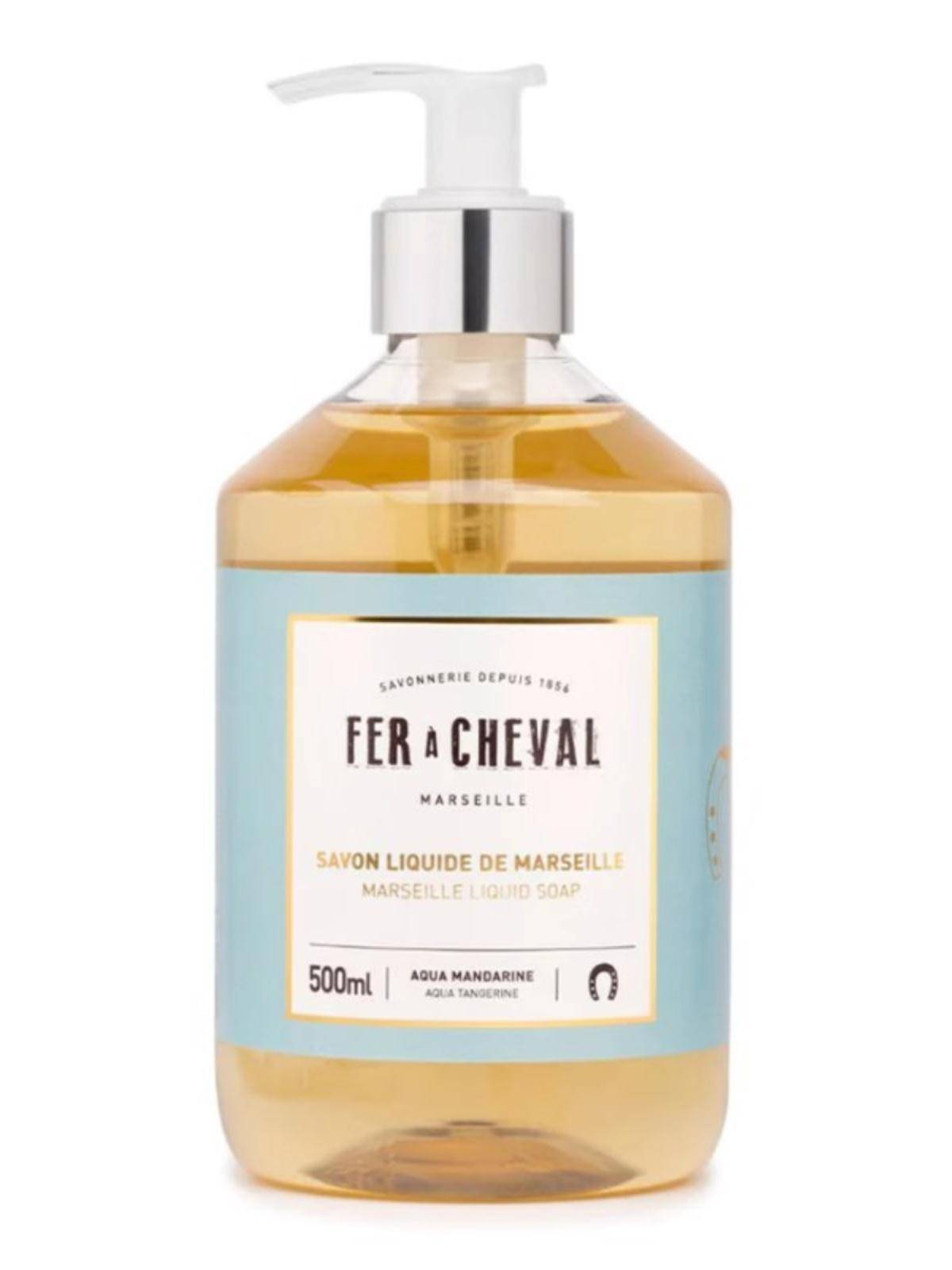 French Fer A Cheval Horseshoe Iron Marseille Fragrance Herch 500ml Fragrant Fragrance