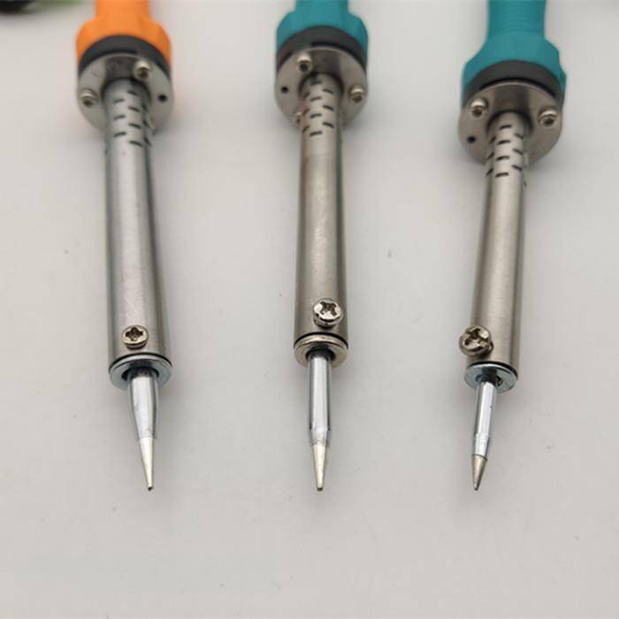 Earlier Iron Holder Heat Horse Horseshoe head 30W35W40W50W60W75W home electric soldering iron