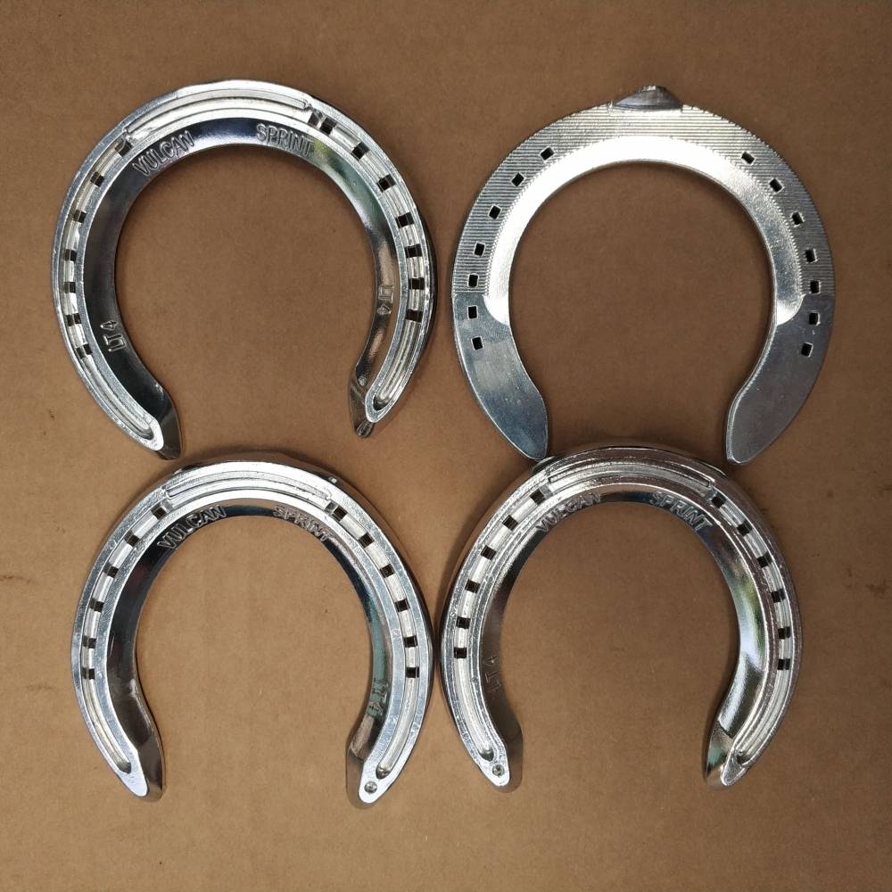 FOUR FOR H85-VULCAN ALUMINIUM ALLOY 4