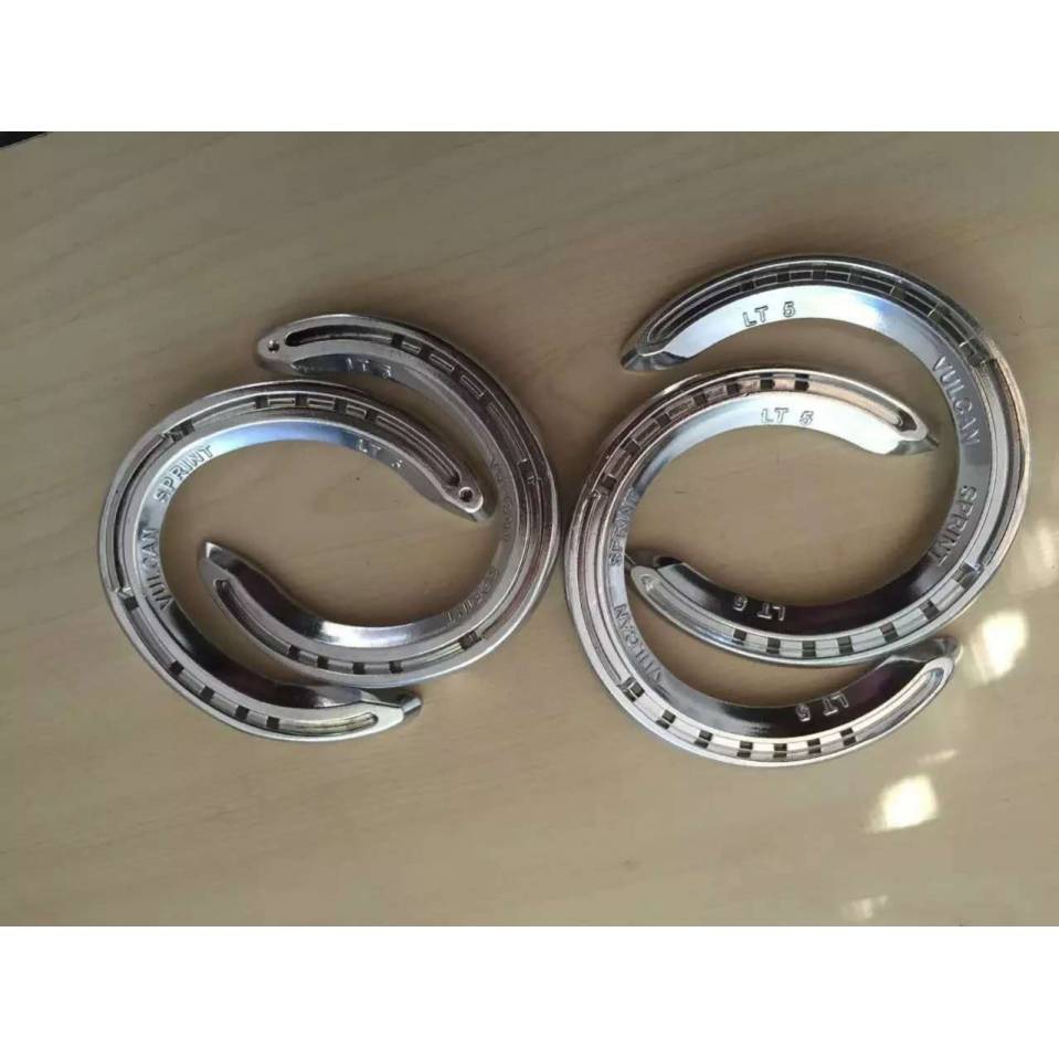 T43-VULCAN ALUMINIUM ALLOY 5 PAYS FOUR