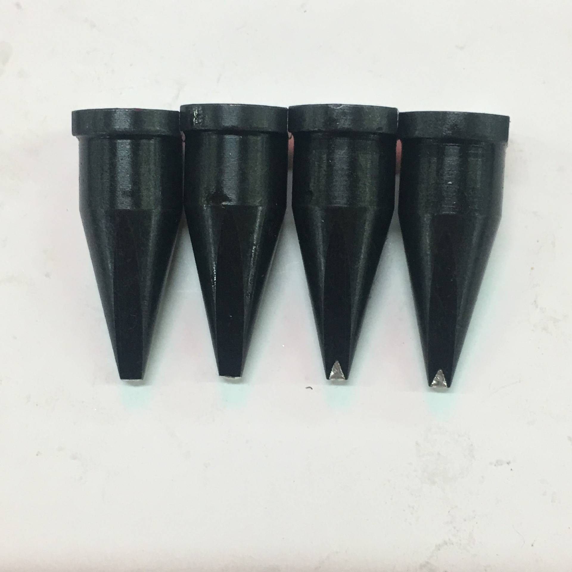 Manufacturer's soldering iron head automatic welding machine welding the mouth of Weilezui 150W Leadless Welding Mouth Robe Iron Mouth Horseshoe -shaped knife