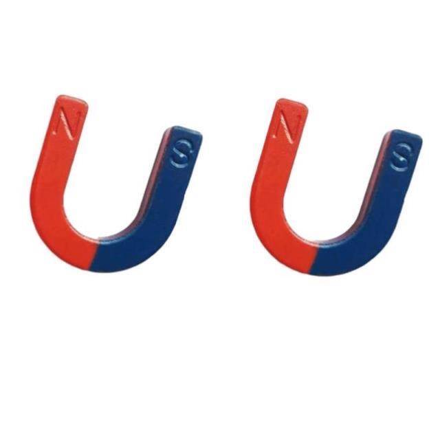 Ziolite strong magnetic nourishing iron stone powerful magnetic absorbing iron stone strong magnetic round -type children's trumpet horseshoe strip