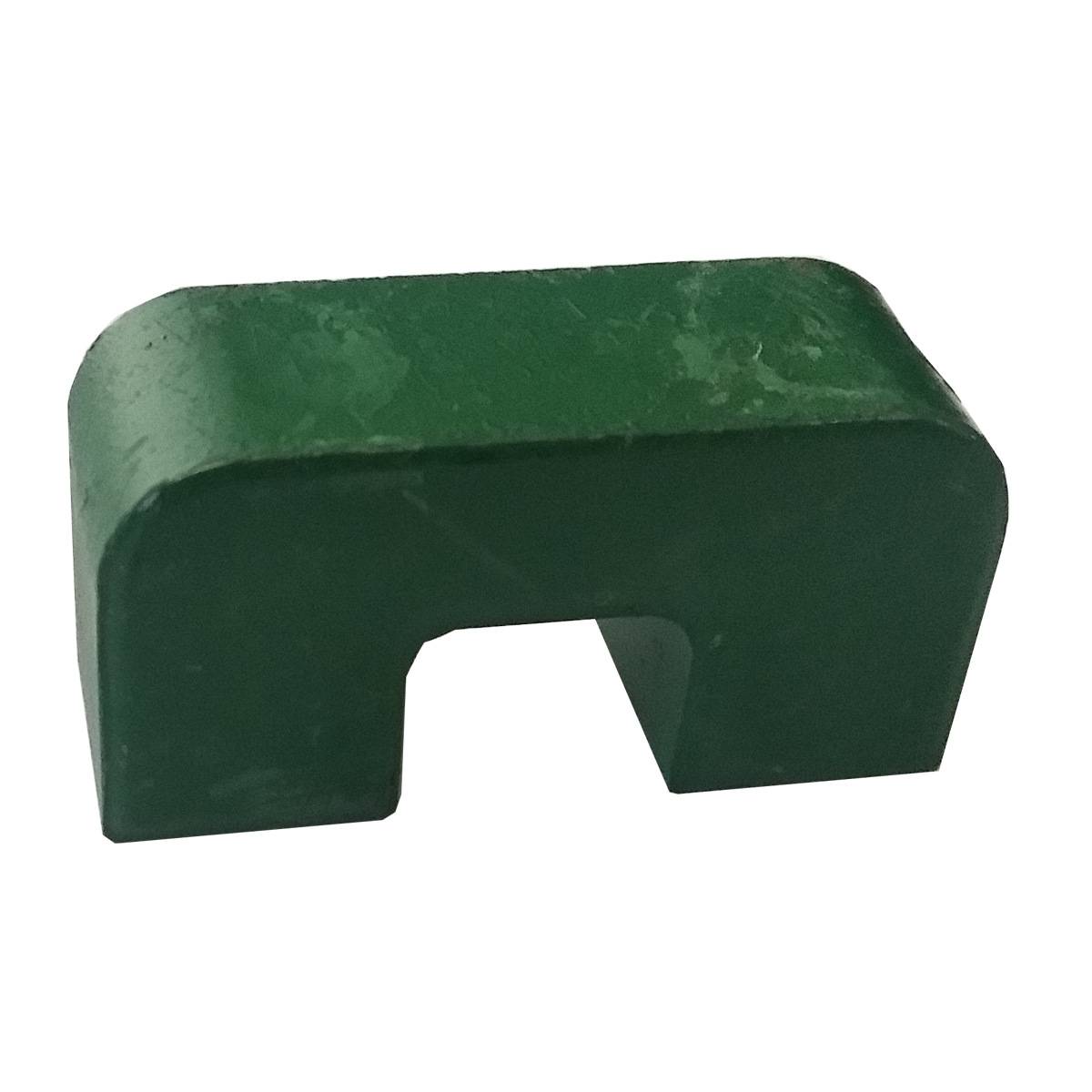 Horse-footed magnets, industrial sounding stationary film