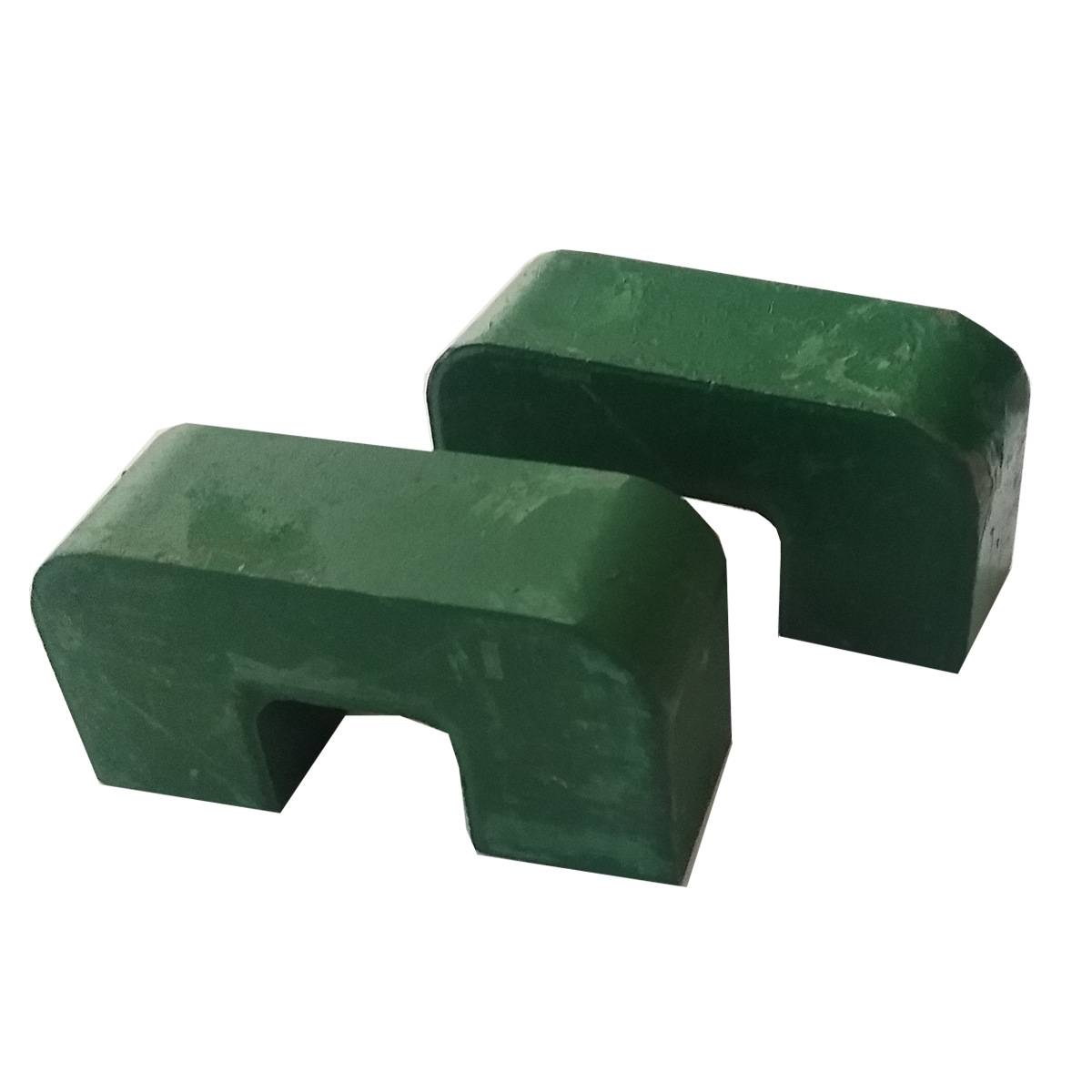 Horse-footed magnets, industrial sounding stationary film