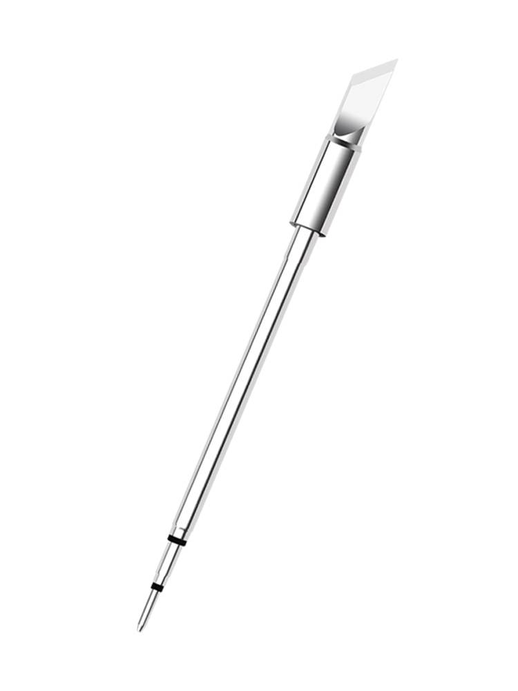 Karendo C470 soldering iron head is compatible with JBC electric soldering iron welding table high -power Lote iron head knife flat head and horseshoe head