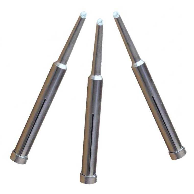 Internal thermal 50W soldering iron head Pure copper copper hoof head welding head 50W iron core ceramic longevity heating core