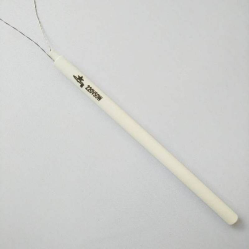 Internal thermal 50W soldering iron head Pure copper copper hoof head welding head 50W iron core ceramic longevity heating core