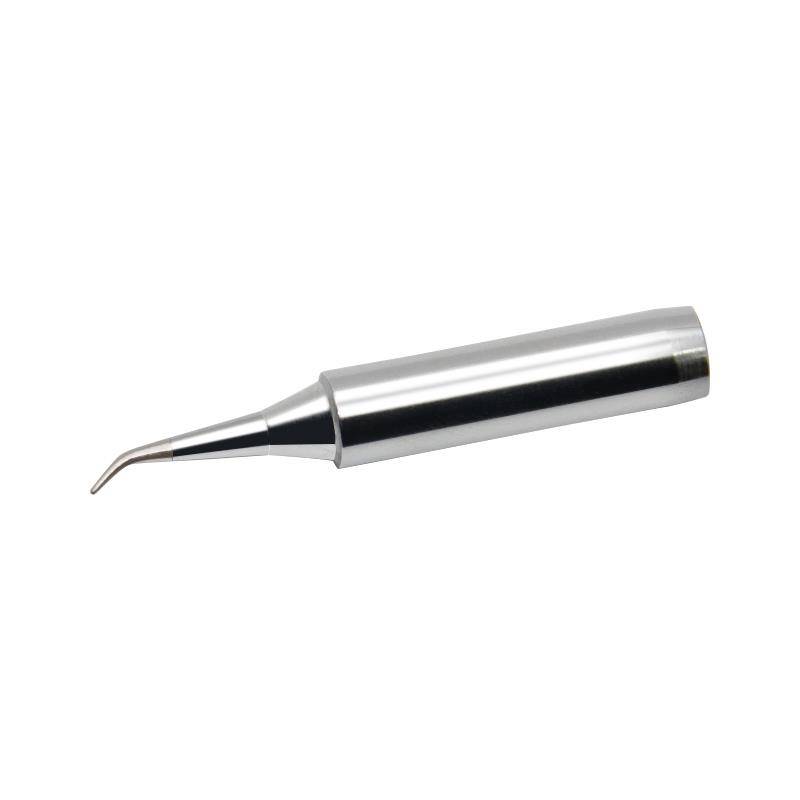 936 Internal thermal constant temperature electric iron solder head 60W high temperature resistant pure copper soldering iron head horseshoe -shaped knife