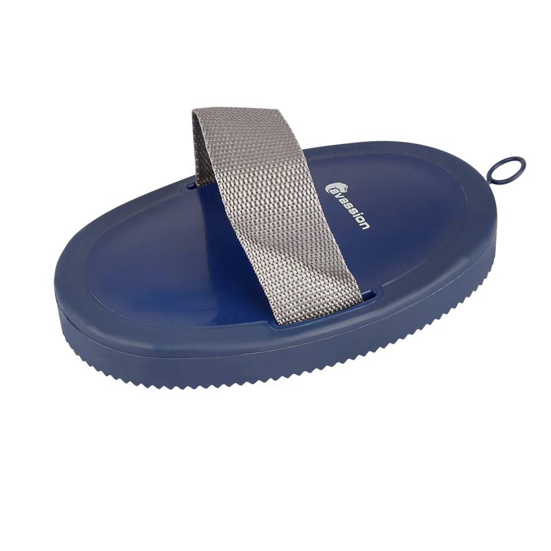 Cavassion Non -slip massage horse brush horse tool Rockma horses 8801070 color random delivery