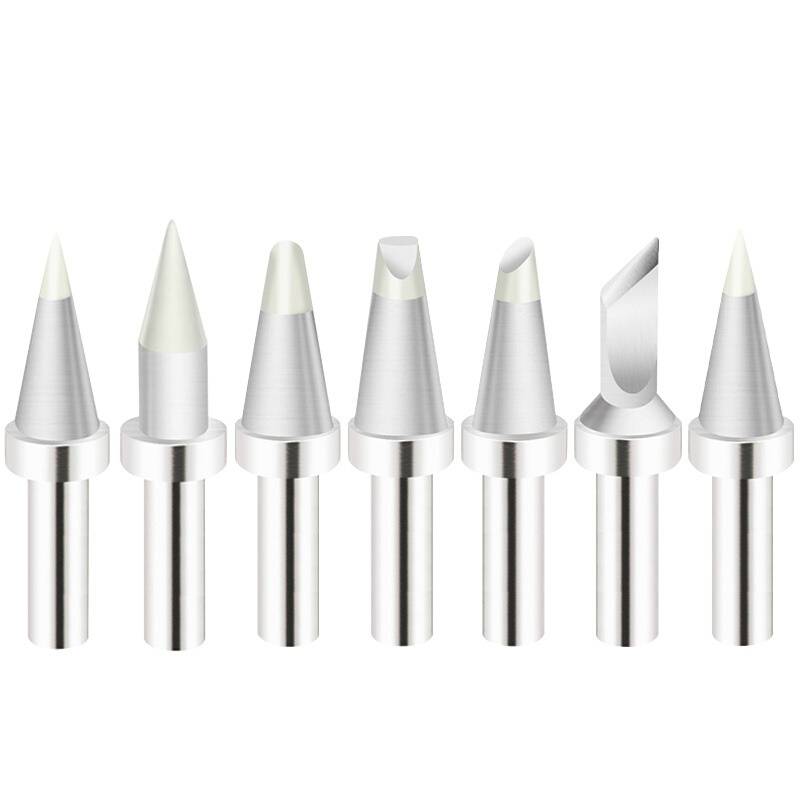 EssenceQuick fast gram 500M soldering iron head TS2300/205/3205/376D round horseshoe -shaped D -shaped knife welding