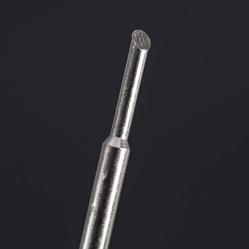 Manufacturer Hengjiangne hot copper head Horseshoe head student home repair electric welding pen 50W thermoelectric soldering iron