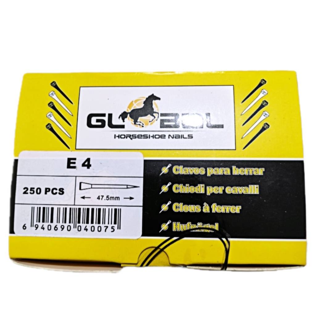 export high -quality horseshoe nail horseshoe iron nails and hoofs nail hoof special hoof equestrian horses palm nails
