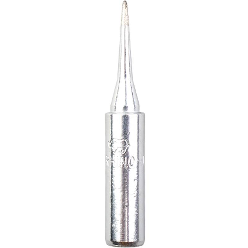 Original Japanese rhino -baed iron head pure copper welding mouth is suitable for white light N454 25W horseshoe round type without lead tip
