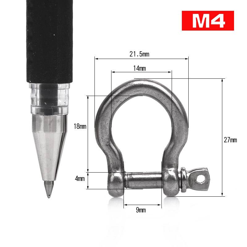 BOW-M4 (2 PIECES)