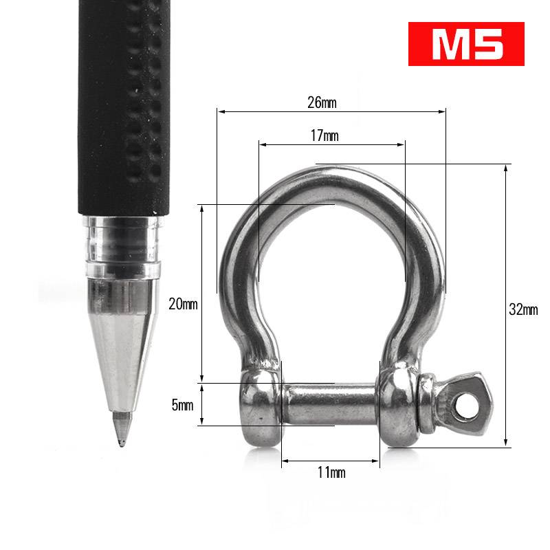 BOW-M5 (2 PIECES)