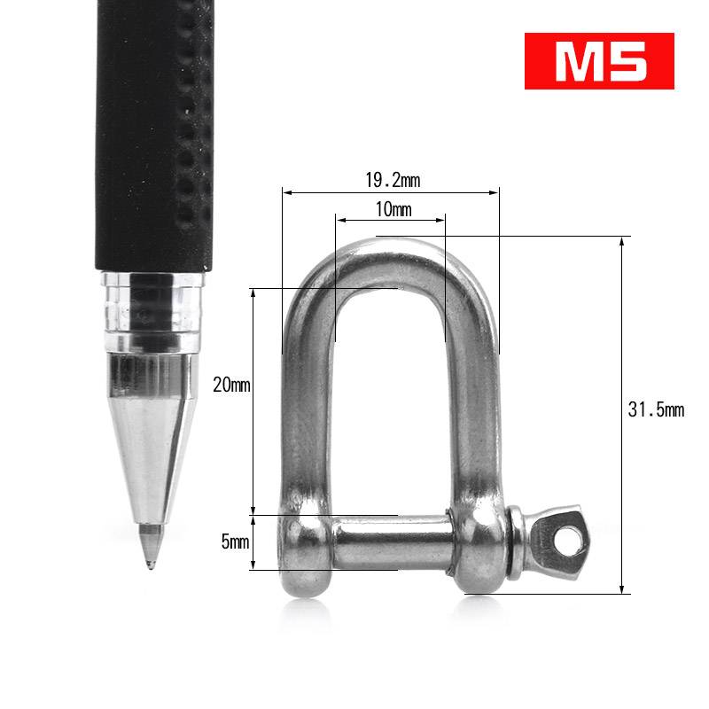 TYPE D-M5 (2 PIECES)