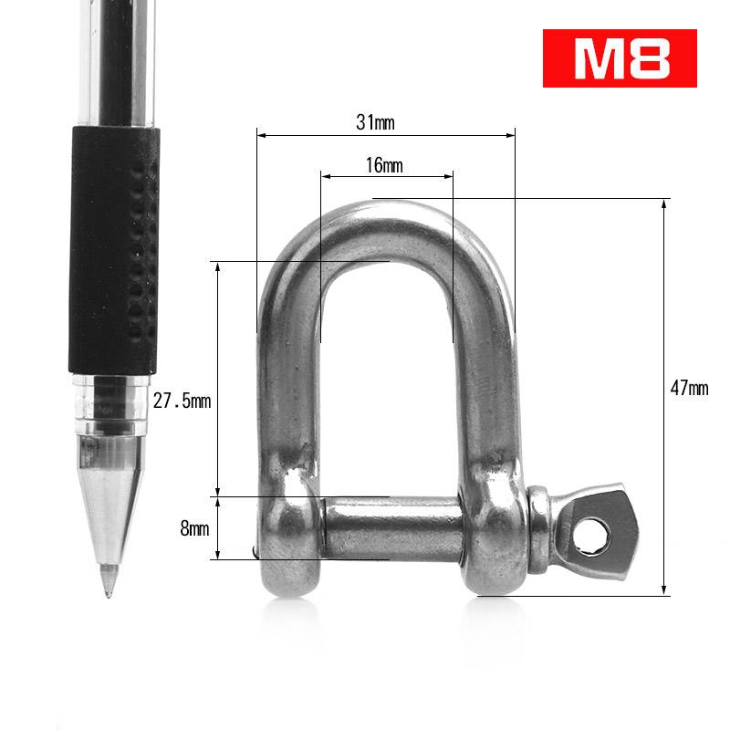TYPE D-M8