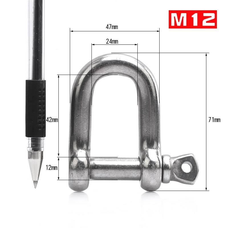 TYPE D-M12