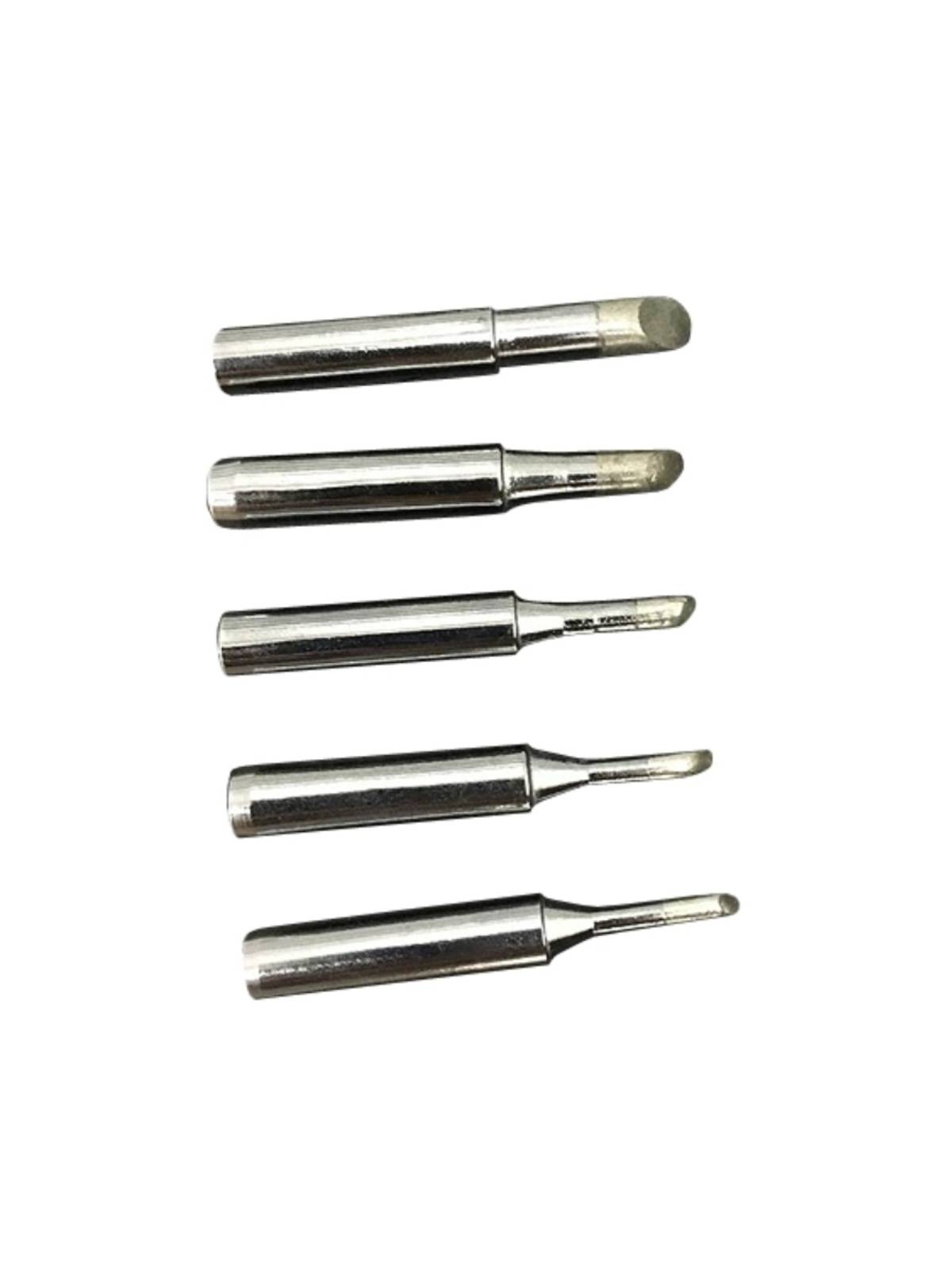 Environmental protection 936 welding table constant temperature handle 900m-T-1C 2C 3C 4C 5C 5C soldering iron head horseshoe-shaped electric iron head
