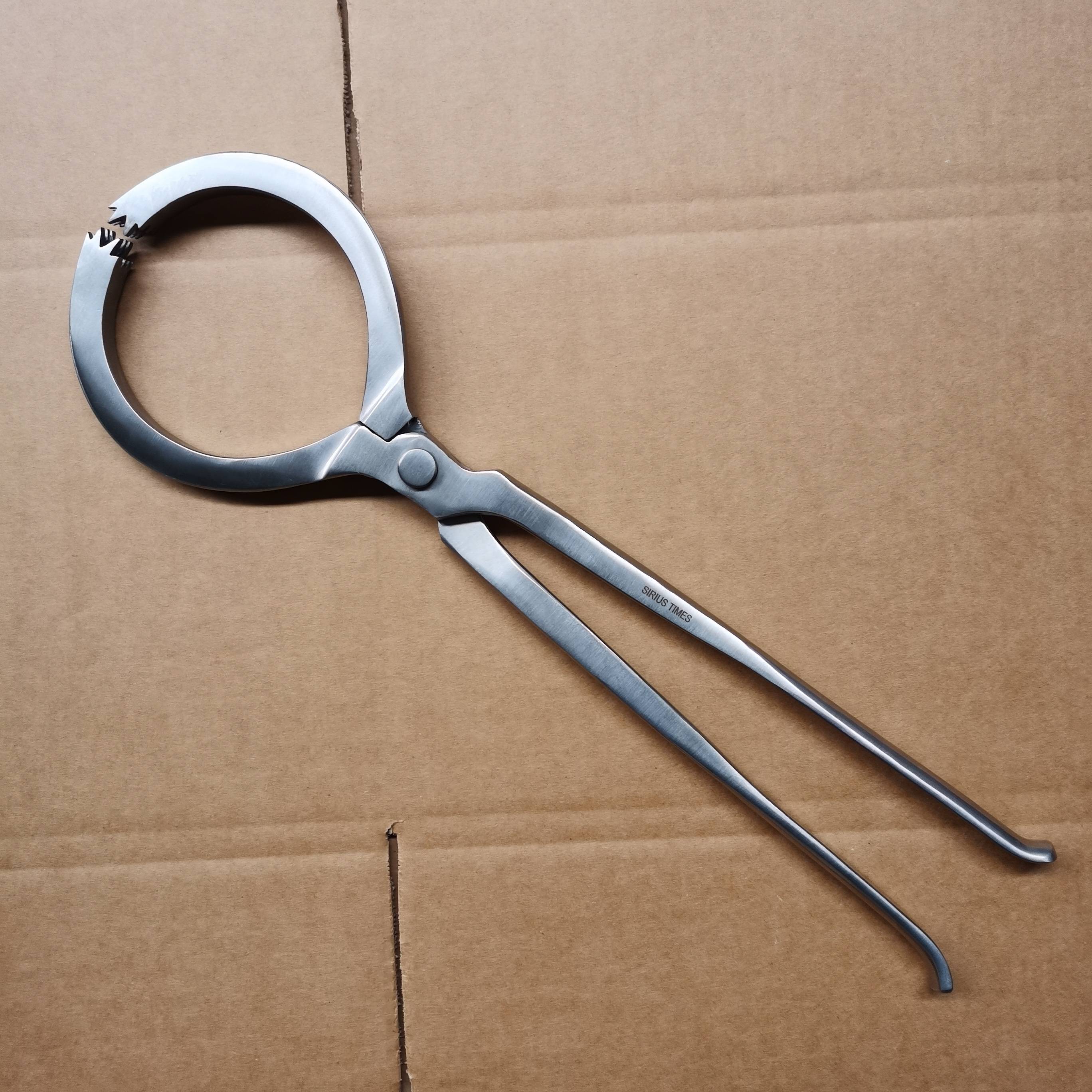 SIRUSTIMES 18-INCH HOOFCRACKER