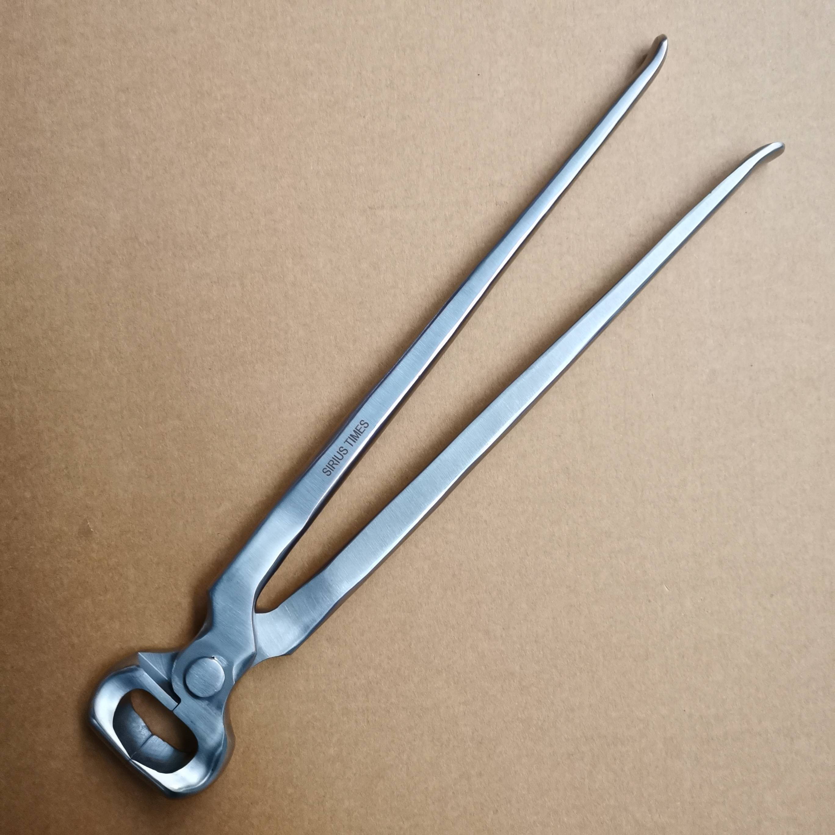 SIRUSTIMES 12-AND-A-HALF AN INCH OF FOOT-AND-MOUTH CUTTERS