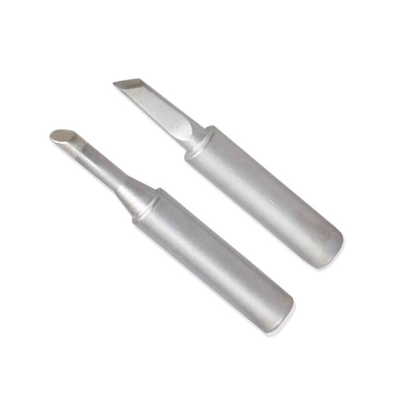 Original fast gram 936 soldering iron head knife pointed horseshoe -shaped internal heating constant temperature Luo iron head welding head universal