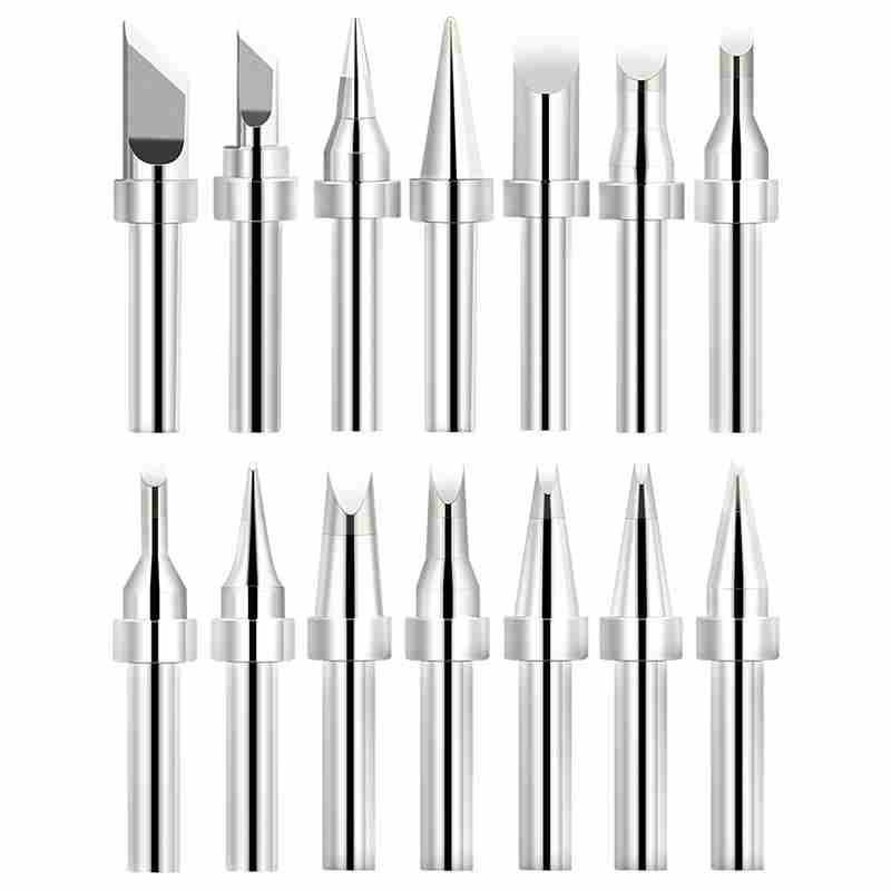White Light 203H Electric Capture Iron Head 90W High -frequency Welding Power 200M Lostelhead Tips Horseshoe 120W Welding Terminal Head