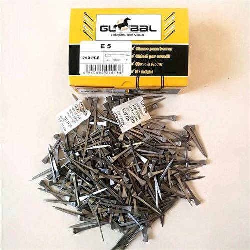 export high -quality horseshoe nail horseshoe iron nails and hoofs nail hoof special hoof equestrian horses palm nails