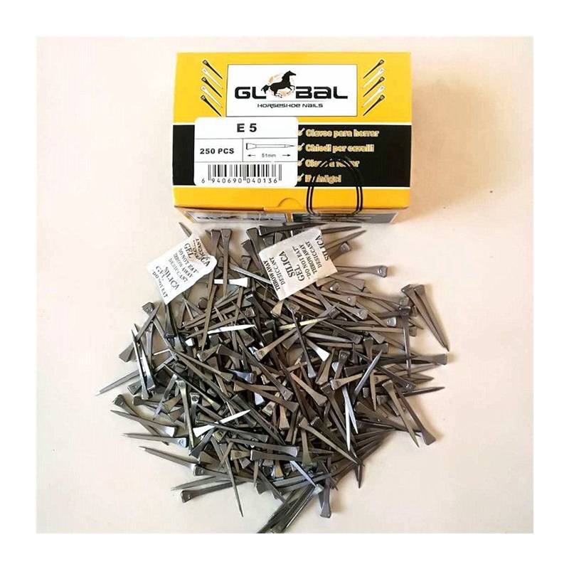 export high -quality horseshoe nail horseshoe iron nails and hoofs nail hoof special hoof equestrian horses palm nails