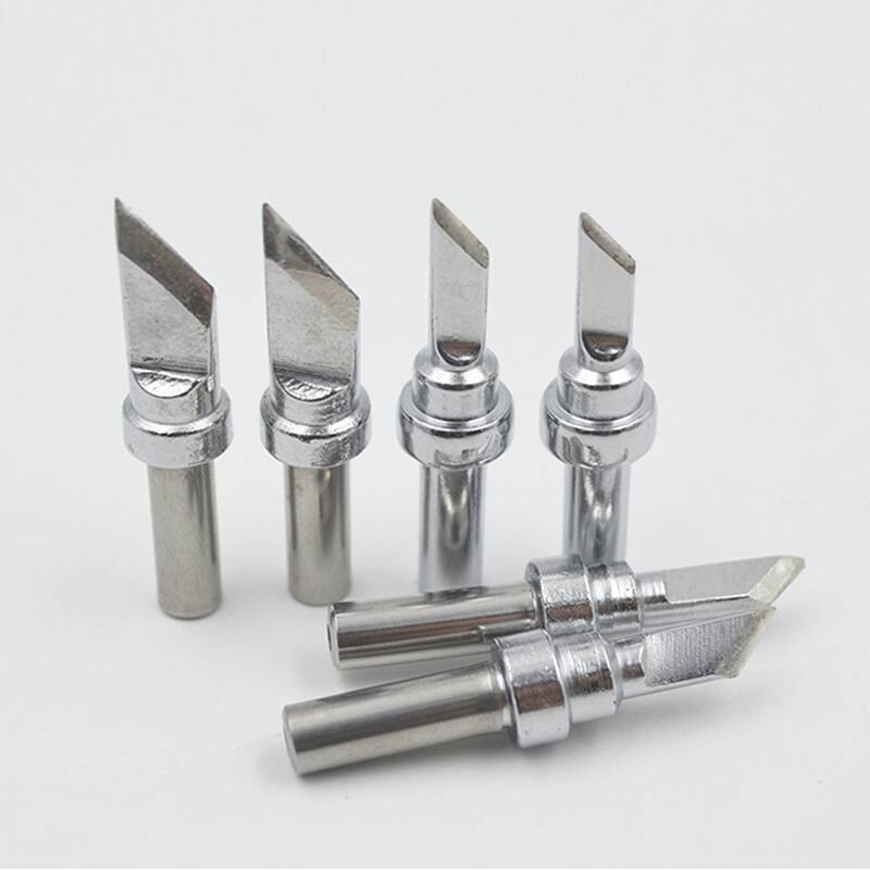 EssenceBAKON white light BK500 series soldering iron head 150W high -frequency welded table -free soldering iron tattoo head pointed horseshoe