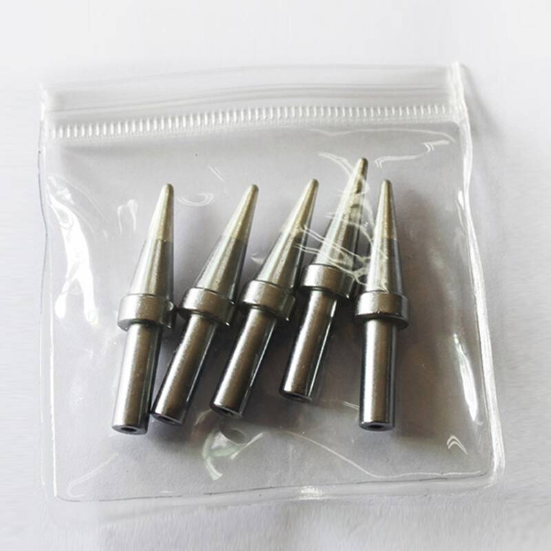 EssenceBAKON white light BK500 series soldering iron head 150W high -frequency welded table -free soldering iron tattoo head pointed horseshoe