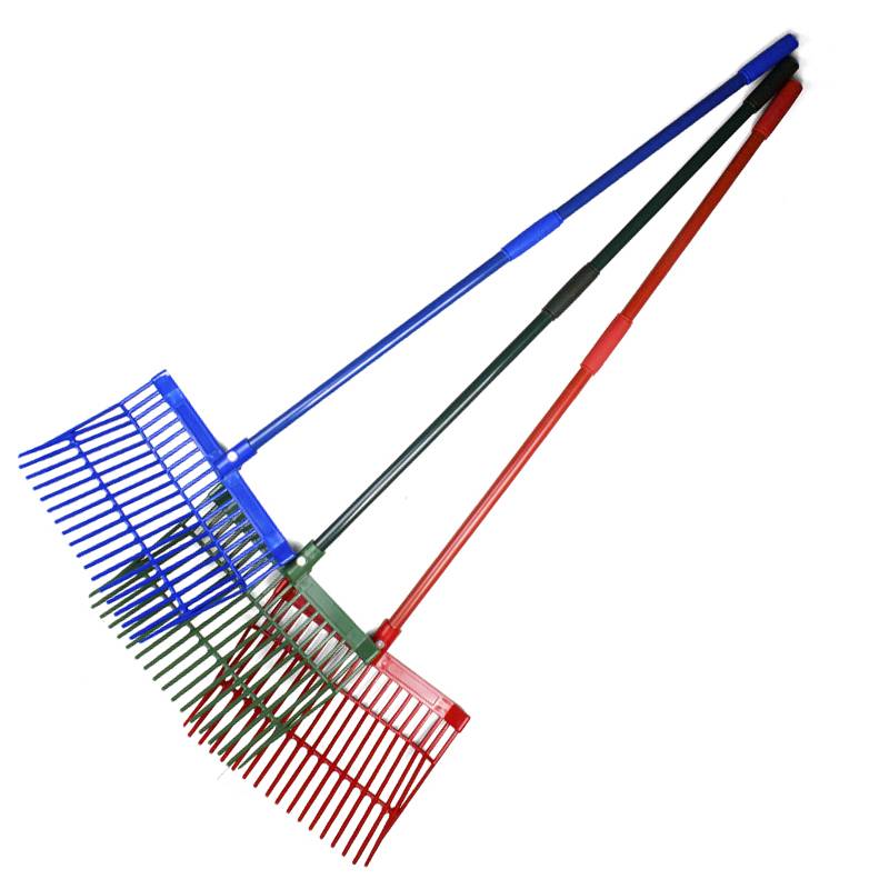 Cavassion Plastic horse grass, grass, straw, septic fork Rocky Horse 8802019