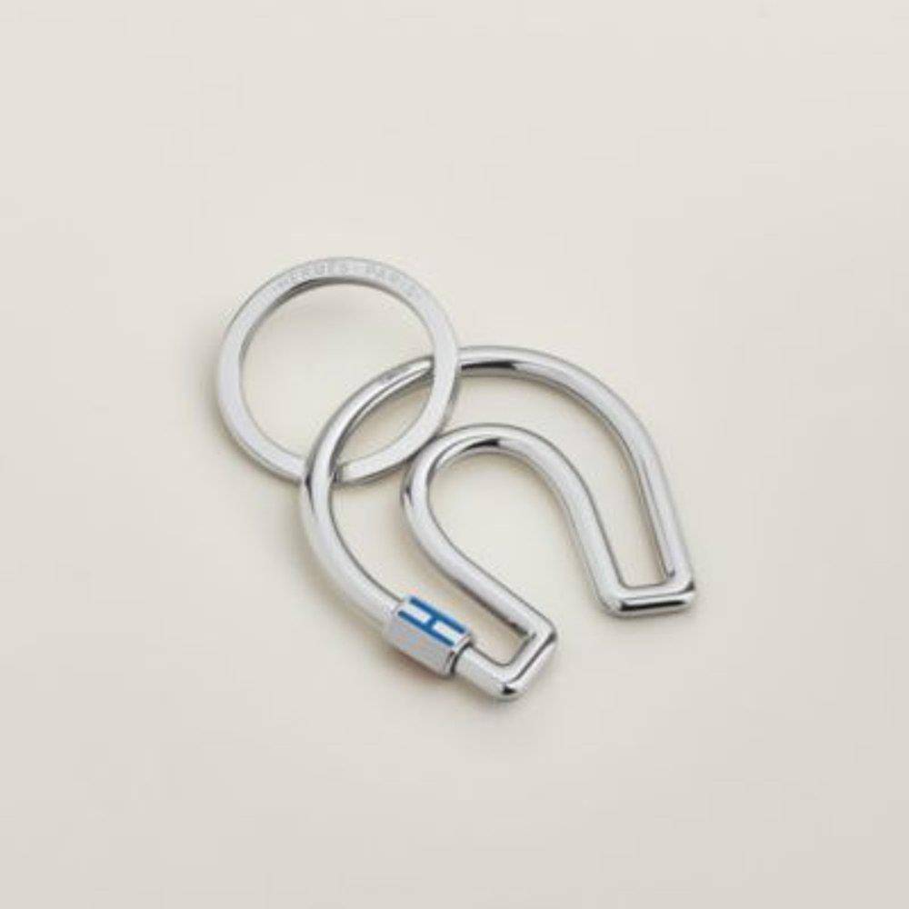 European Direct Mailing Shi Blue Bid Horse Horsly Horses Horsly Person Key Chain