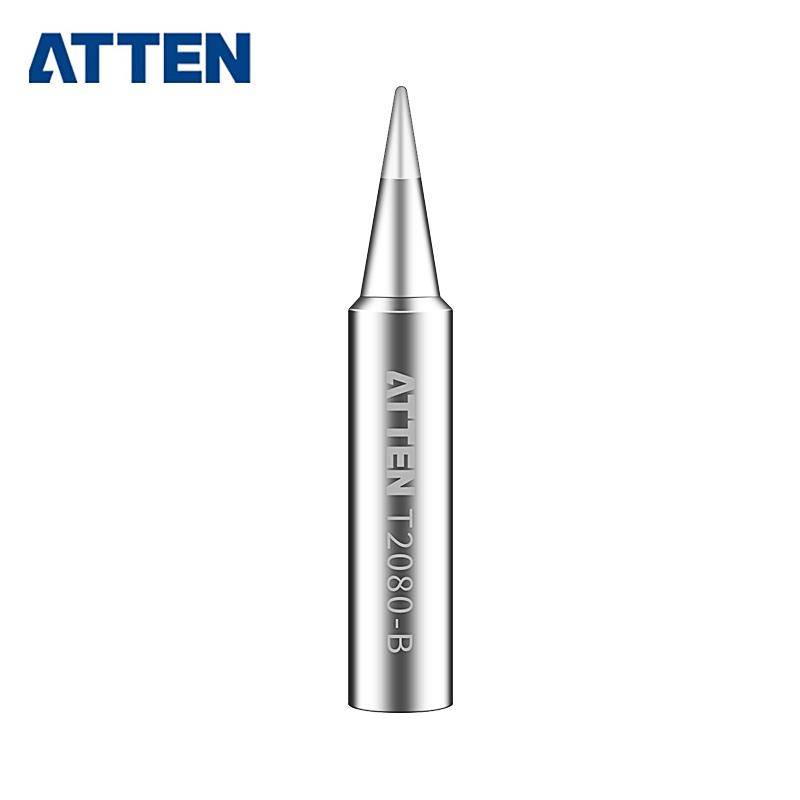 Antaixin ST-2080/2150 soldering iron head soldering iron turtle iron mouth knife head pointed horseshoe shape