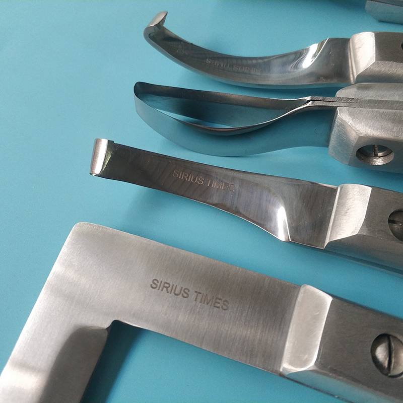 Sir Siriustimes aluminum alloy handle ring -shaped knife 7 -character sword repair cattle donkey horseshoe knife