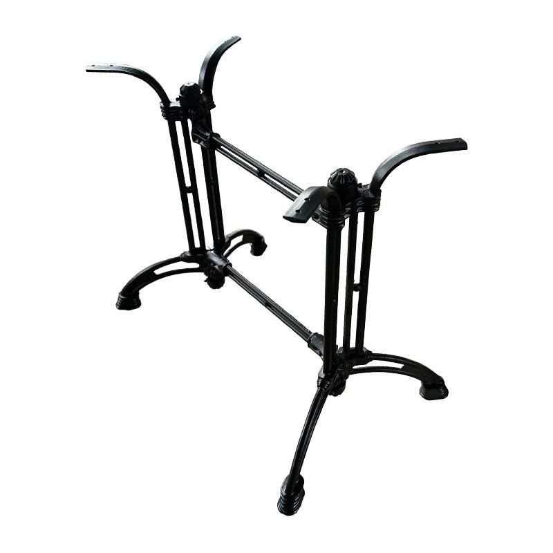 A metal support frame for the Western Café Café Café